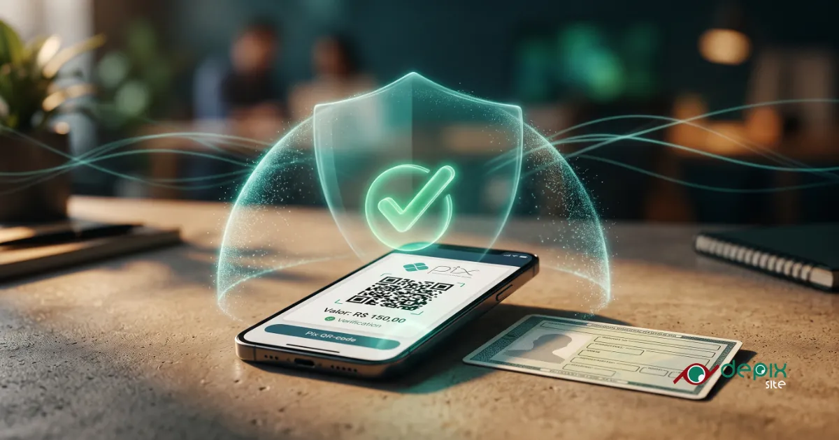 CPF Compra Cripto Obrigatório: O Que Muda no Pix 2026